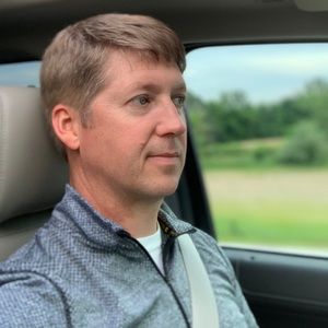 Meet your Posher, Eric